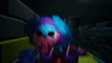 POPPY PLAYTIME MOMMY LONG LEGS JUMPSCARE on Make a GIF