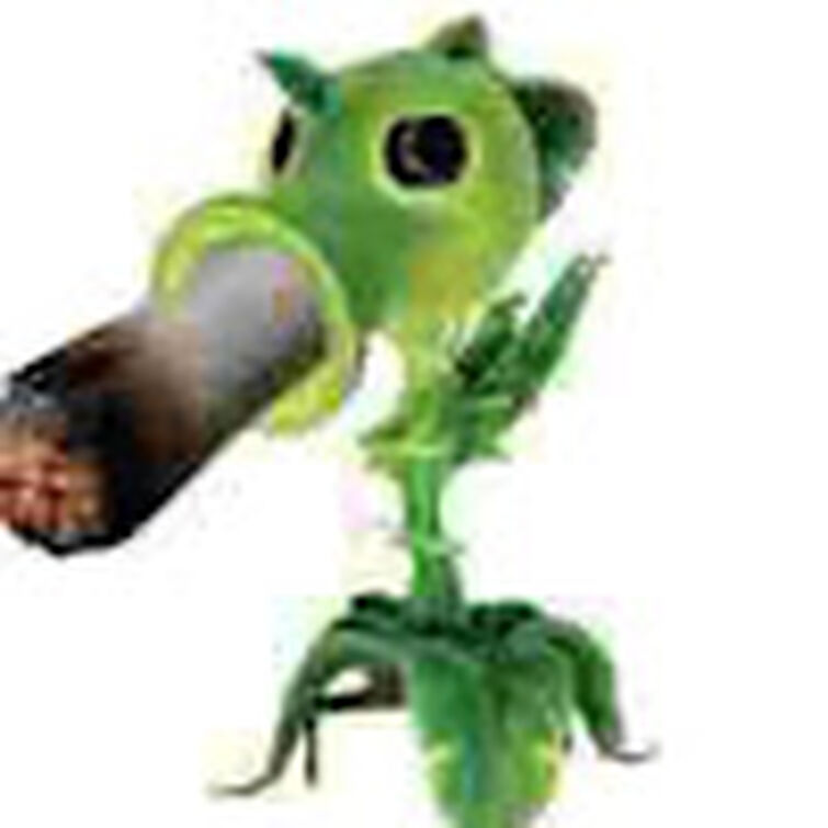 Agent Pea, Plants vs. Zombies Wiki