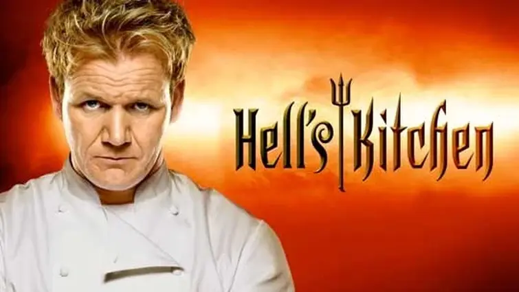 Programas de Gordon Ramsay cuyo doblaje esta perdido. | Fandom