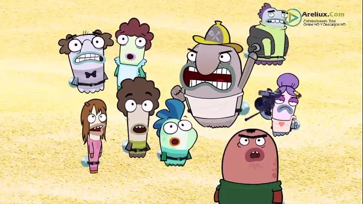 Fish Hooks Beas Commerical Fandom