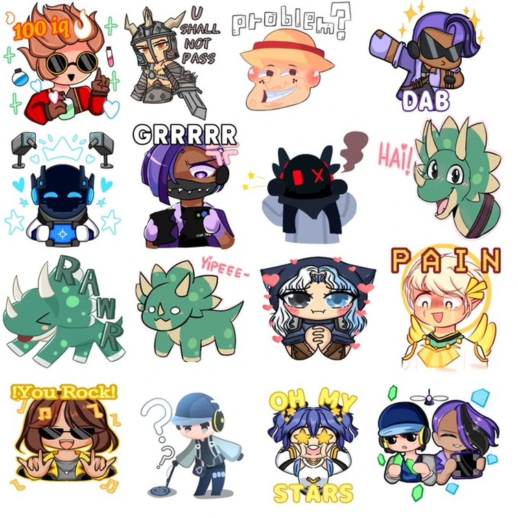 Roblox BedWars Season 5 all emotes Fandom