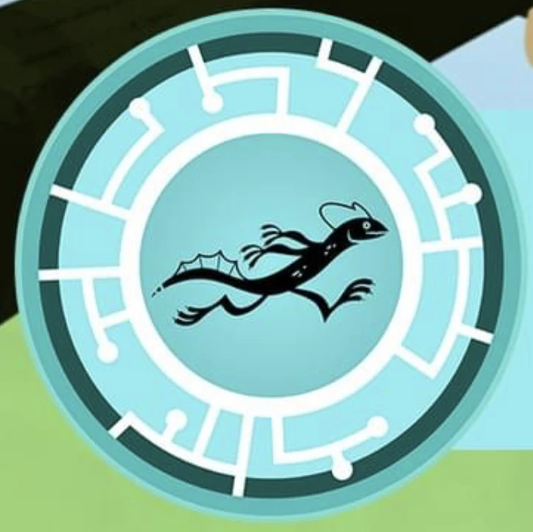 New Creature Power Disc References | Fandom