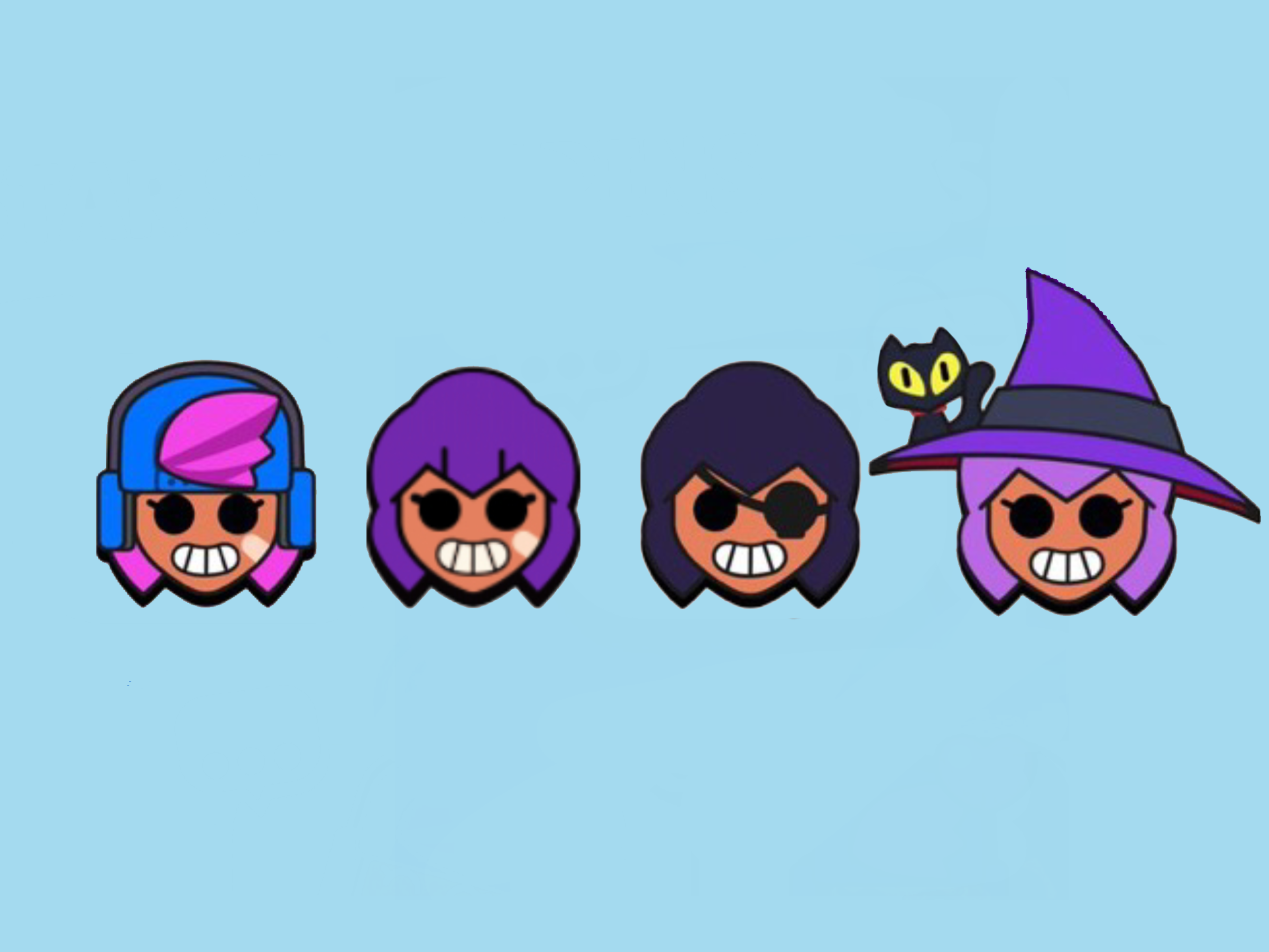 Shelly S Pins Fandom - значок brawl stars png