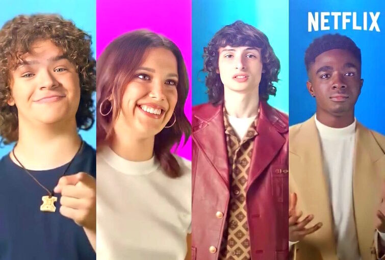 Stranger Things' season 5: New cast member revealed at Netflix Tudum