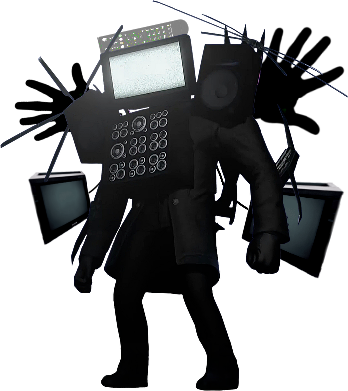 What if titan cinemaman came back | Fandom