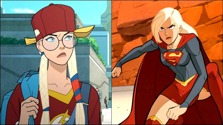 Superman's Cousin Supergirl Crashed On Earth And Faced The Biggest Threat