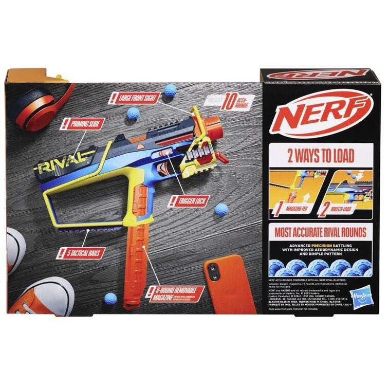 I bought the Nerf Zombie Strikeout so you don't have to. : r/Nerf