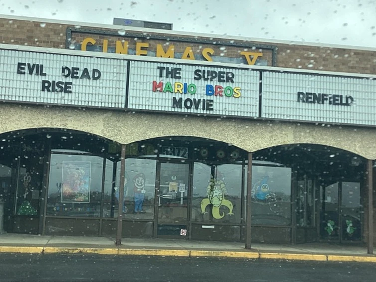 DuBois, PA theater driveby Fandom