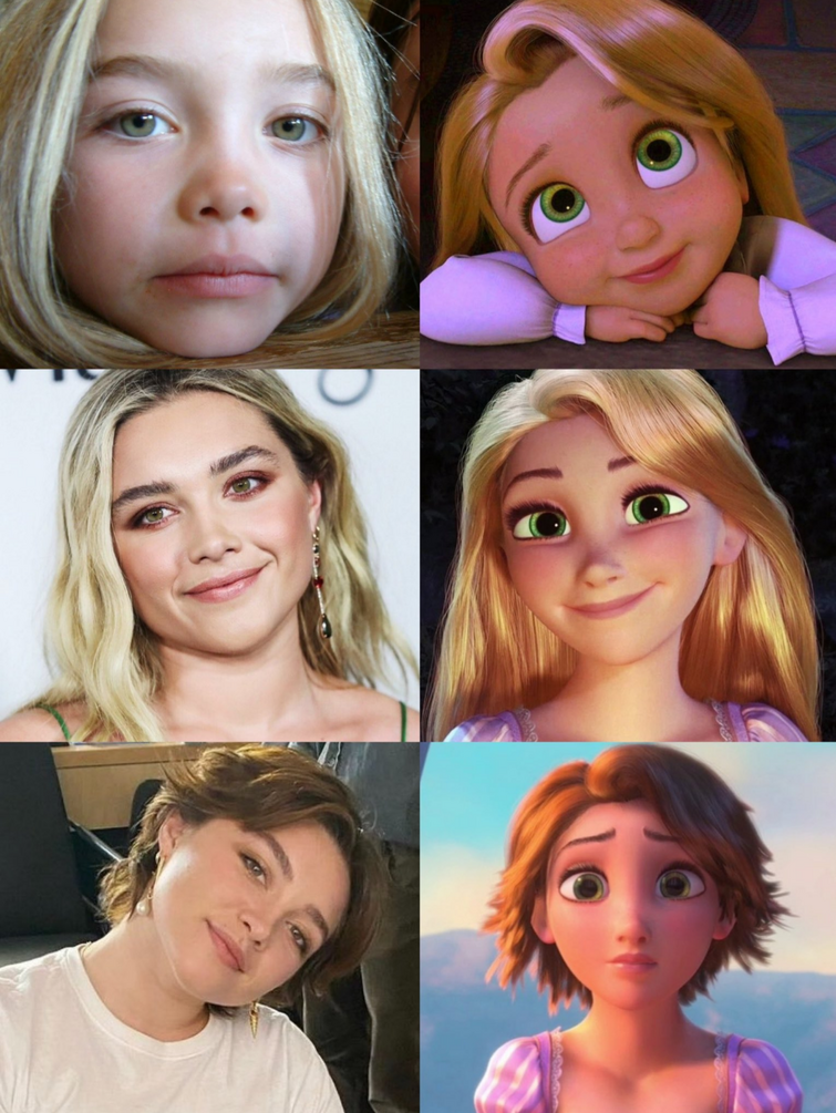 Disney's Tangled live action remake : r/Fancast