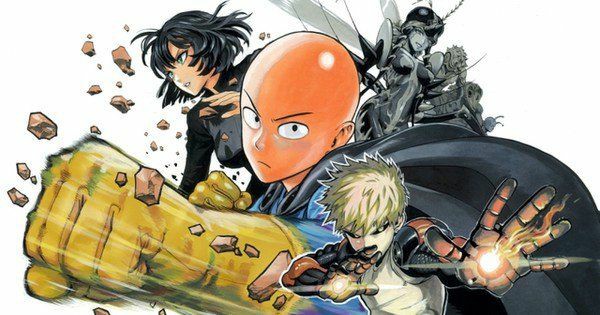 One Punch Man Character designs : r/anime