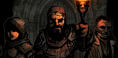 Darkest Dungeon Question Mark Next To Character