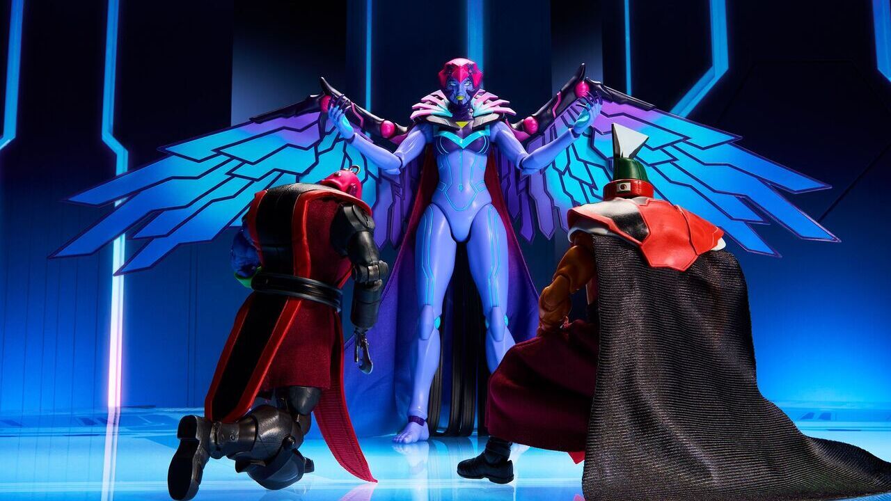 Mattel’s SDCC Toys Includes Masters of the Universe Villain and Steven