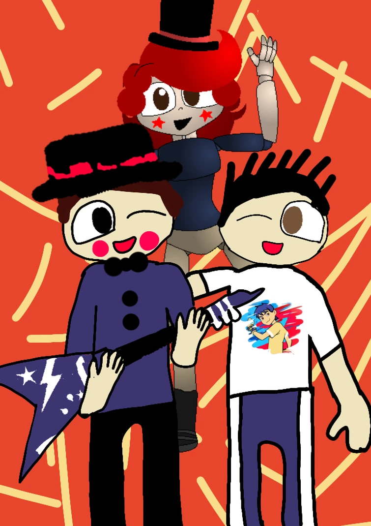 Five nights at lockjaw Fandom