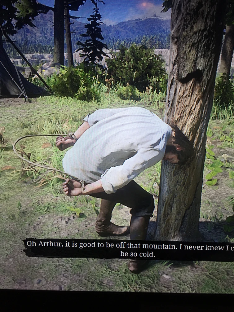 Damn O’Driscoll trying to escape