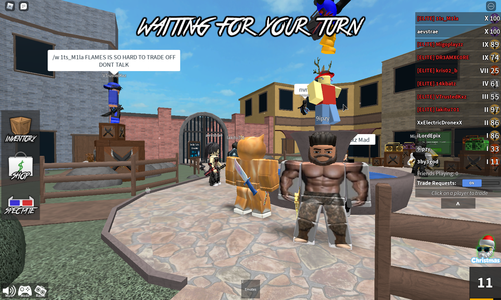 Learn HOW TO TRADE IN MM2! - Roblox Murder Mystery 2 