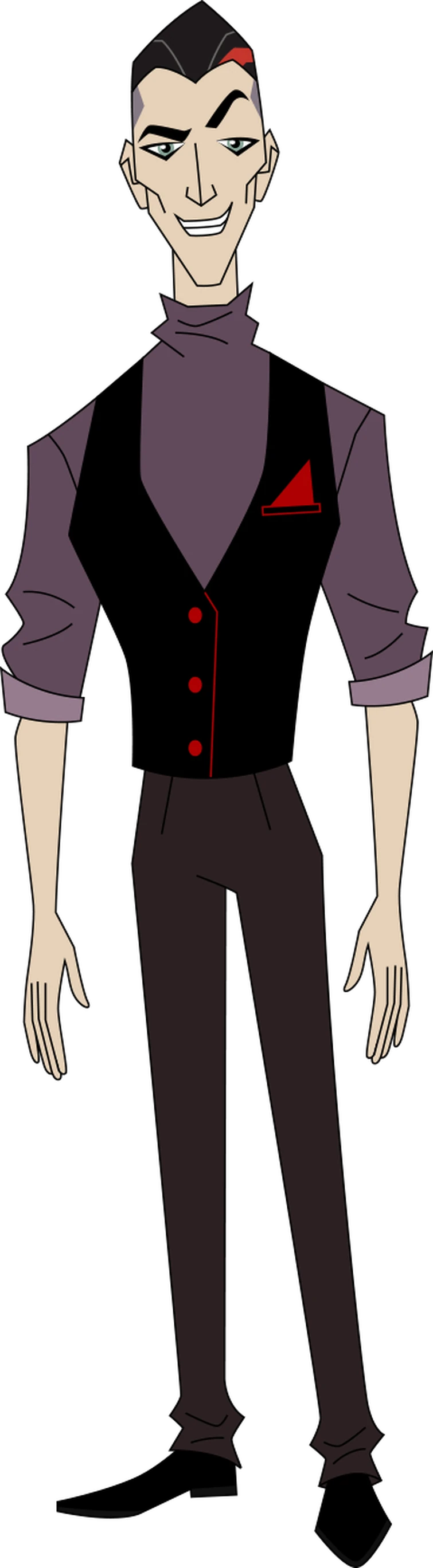 Sexyman Suggestion Obake (Big Hero 6 The Series) Fandom