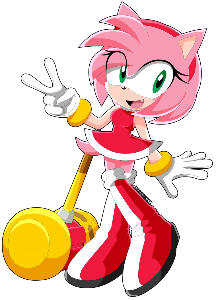 Соник и Эми. Amy Rose. Эми Роуз из Соника Икс.