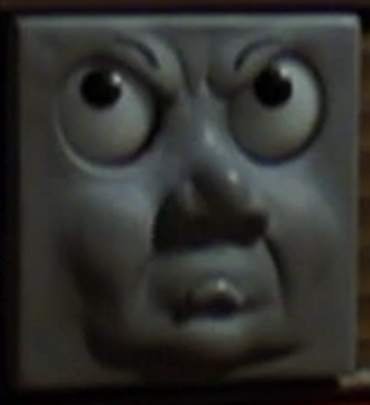 Toby Thomas And Friends Face
