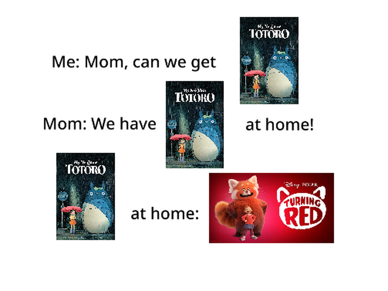 Mom Can We Get