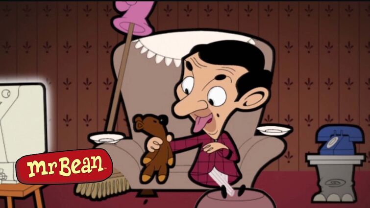 Mr Bean Is Back! | Mr Bean Animated | Ep 1 Season 4 Full Episode