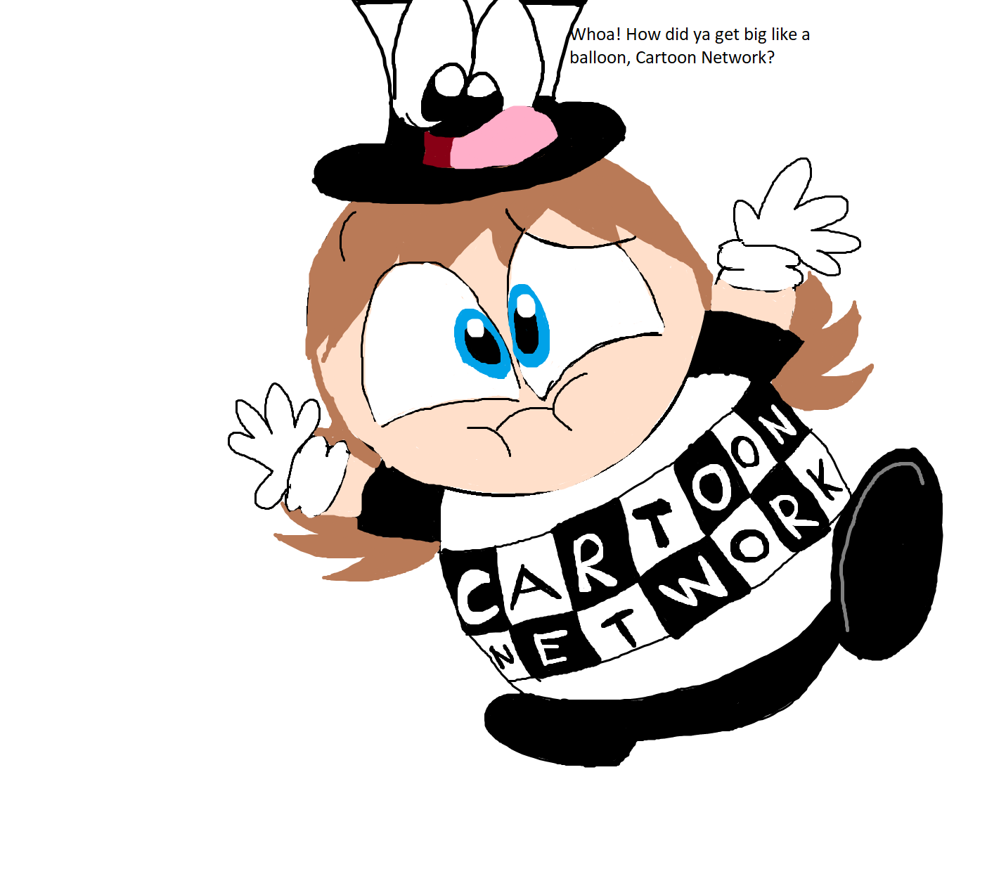Cartoon Network Inflated | Fandom