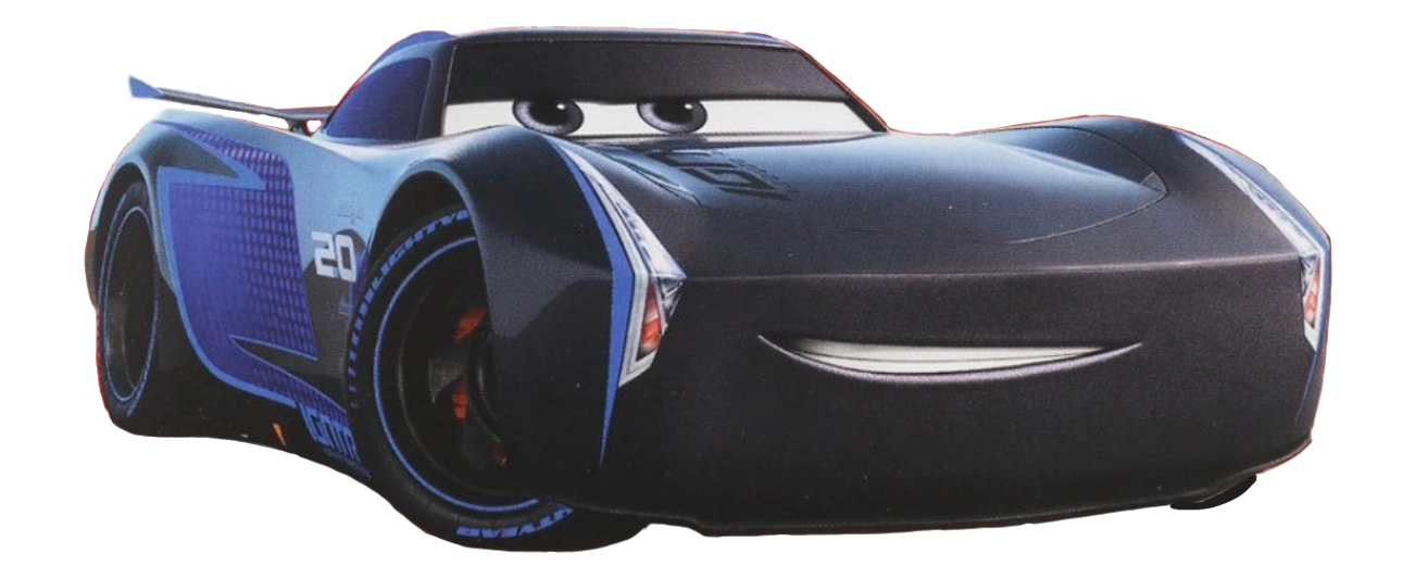 Jackson Storm Fandom