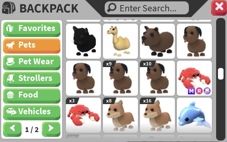 🐾adopt A Pet Wear for Sale/Trade🐾ROBLOXx🐾