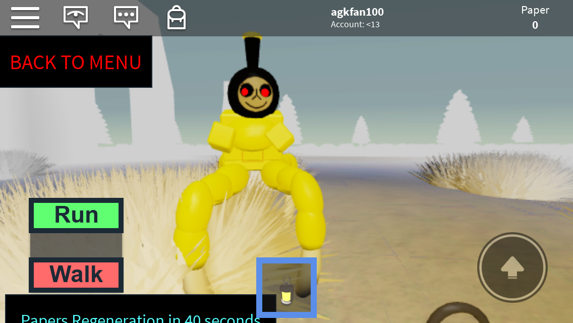 I Was Playing Roblox And I Found This In This Map Of Thomas - dora map roblox