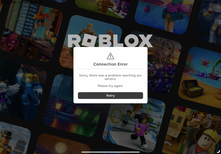 New Roblox server update RUINED this 