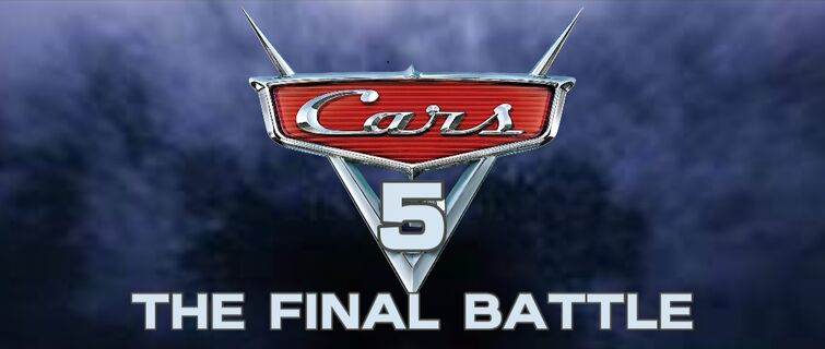 Cars 5 The Final Battle Opening Scene Movie Fandom