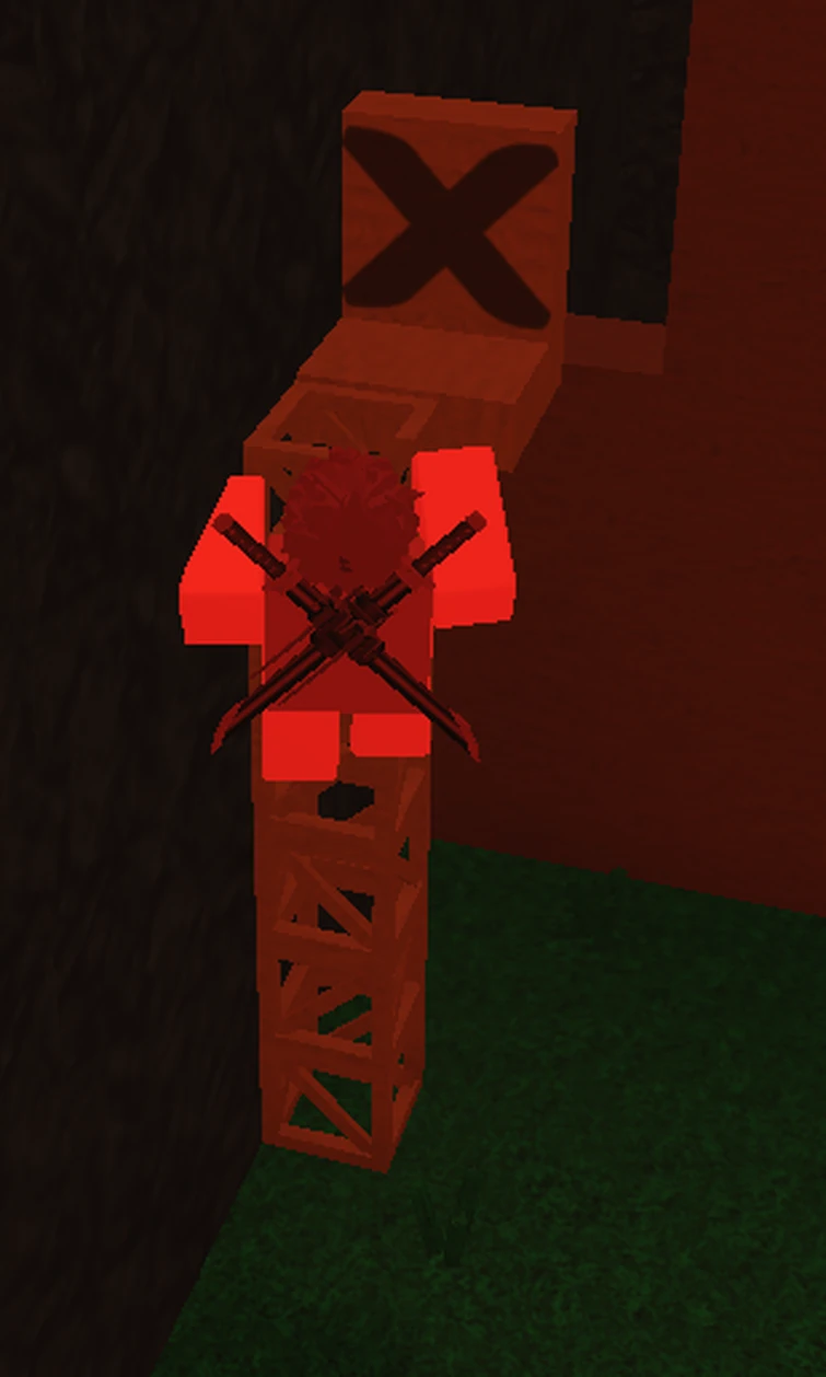 why is there an xpusher from jtoh IN RGD Fandom