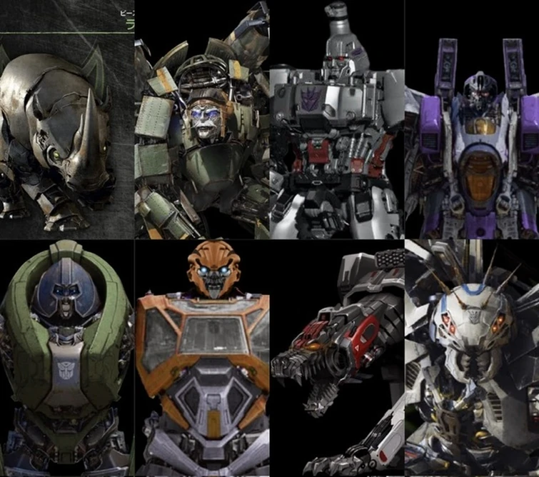 Transformers Knightverse Heroes vs. Villains Elimination Game 2 (round