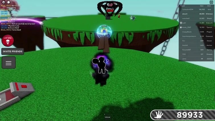 Just Changed Killstreak S Page Fandom