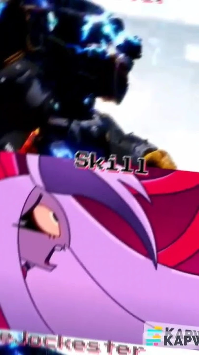 BT #vs Vaggie (Idea and footage from @BlueGhost5400) #edit #battleedit #titanfall2 #hazbinhotel