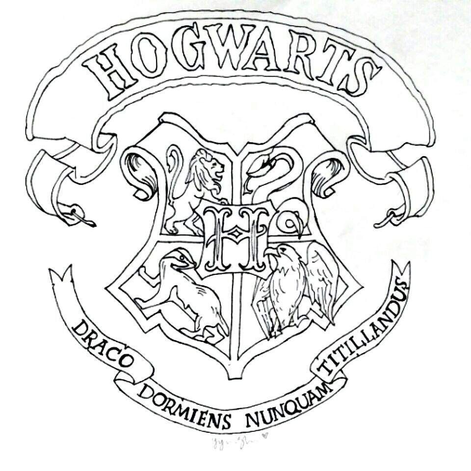 harry potter chamber of secrets coloring pages