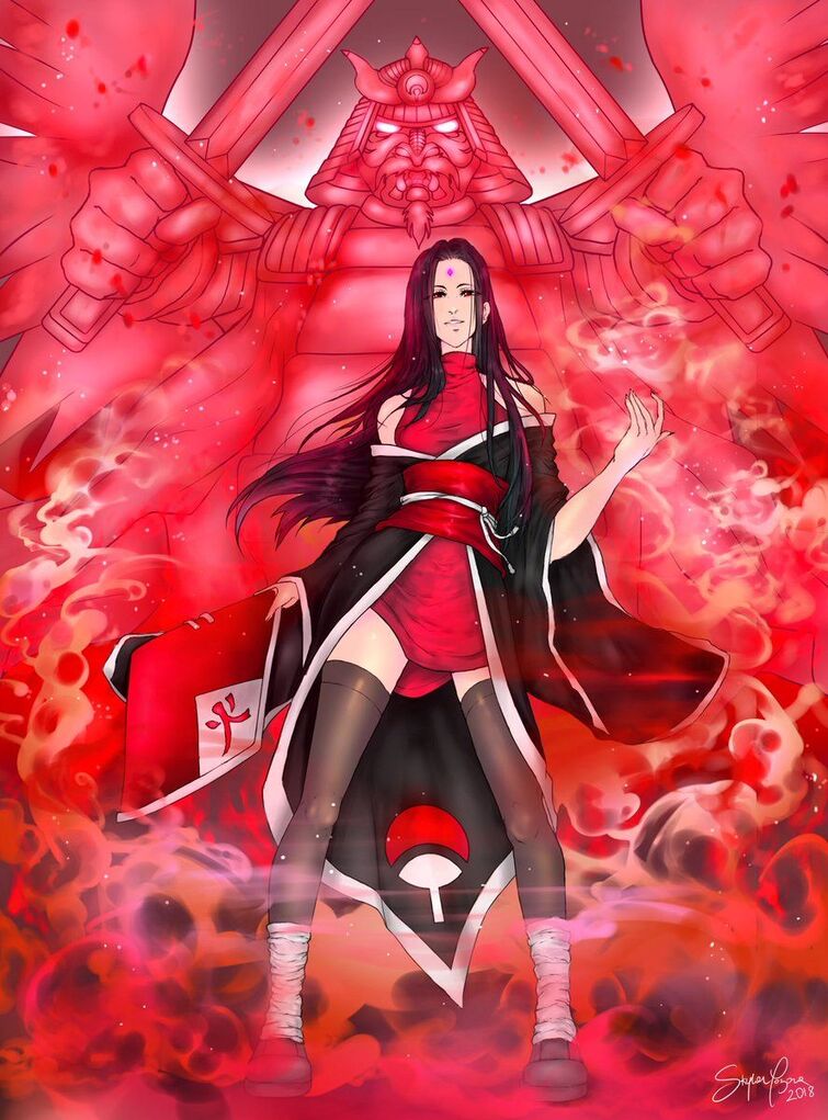 9th Hokage Sarada Uchiha  Sarada uchiha, Naruto, Boruto