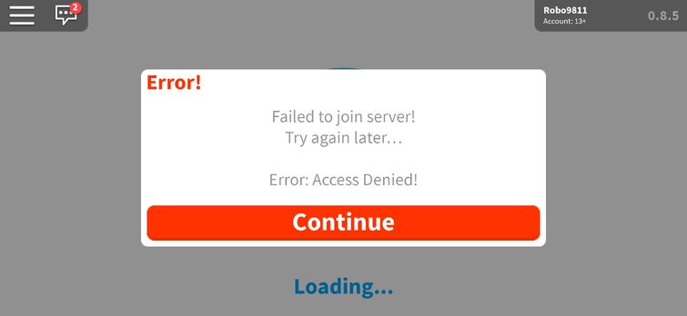 Neighborhood access Denied | Fandom