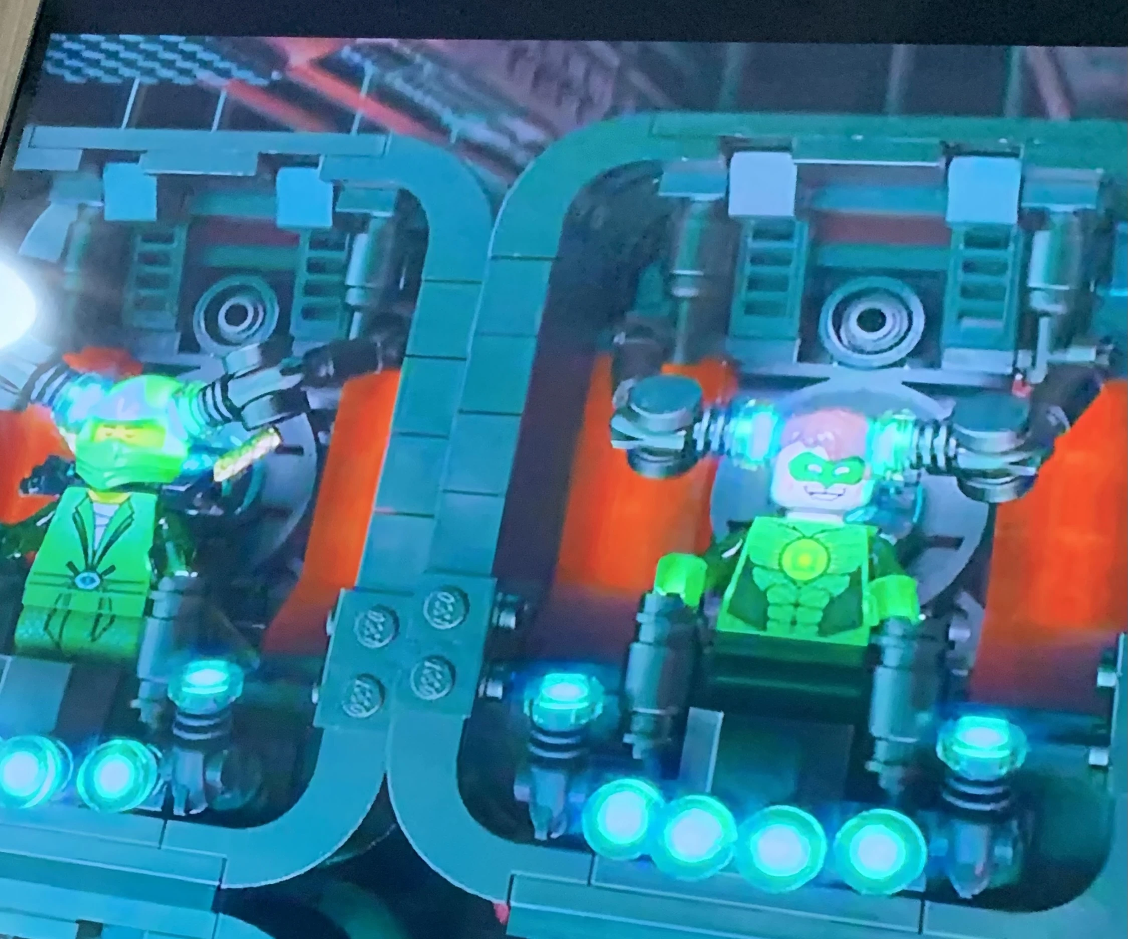 Lloyd in the LEGO movie?! Fandom