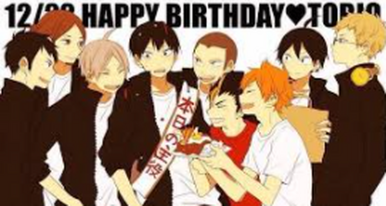 1001 Animes - Hoje é o aniversário de Kageyama Tobio, dê os parabéns para  ele