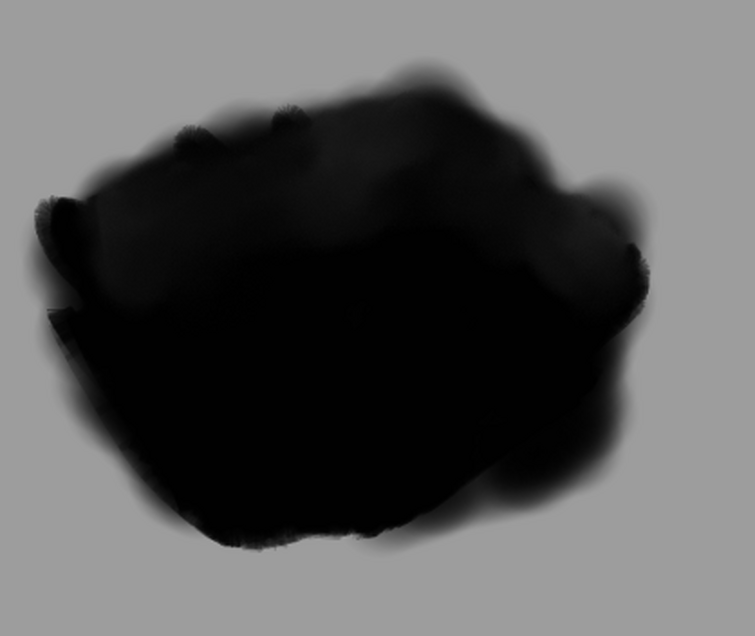 Does anyone have a brush like the sketch brush in Kleki? Or