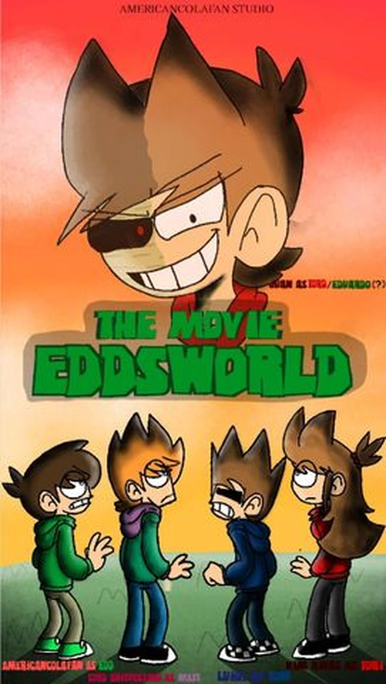 EDDSWORLD THE NEW FAN MOVIE Fandom