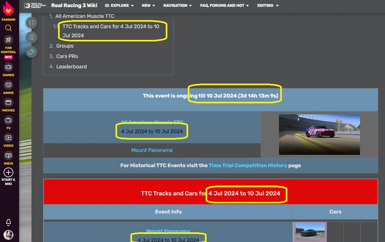 Discuss Everything About Real Racing 3 Wiki | Fandom