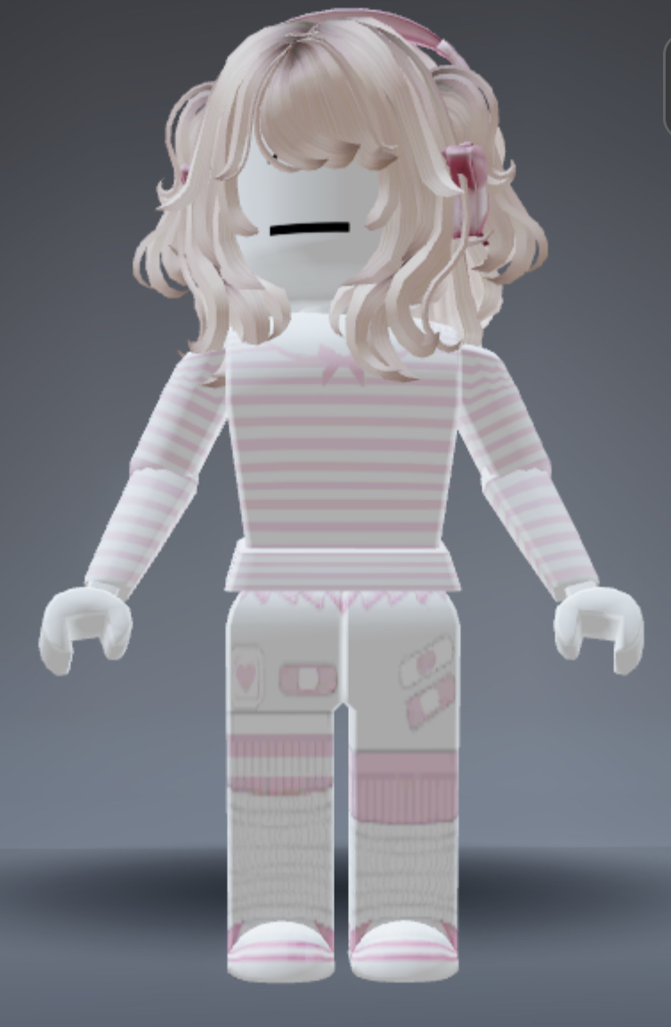 ROBLOX girl outfits. My username is k_robloxer, you can look in my  inventory.