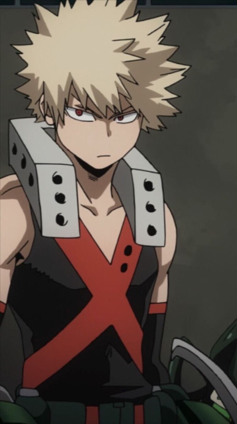 Some Bakugou Wallpapers For You Fangirls Fanboys And Fanpals Out