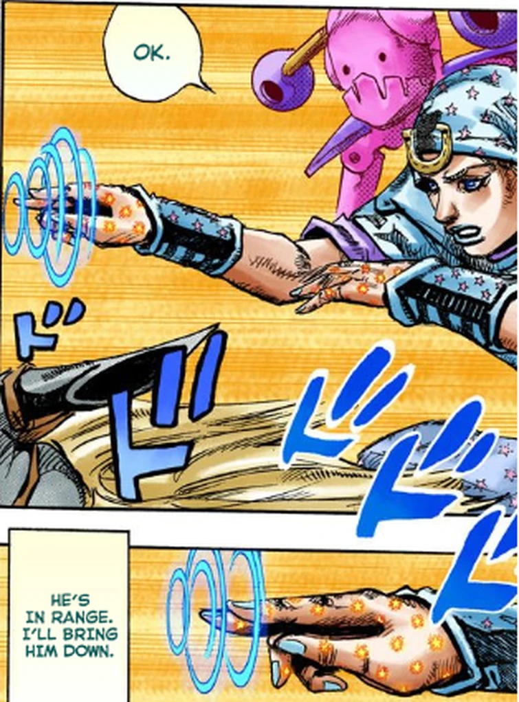 The One Idiotic Argument That Lies Within The Most Iconic Jotaro ...