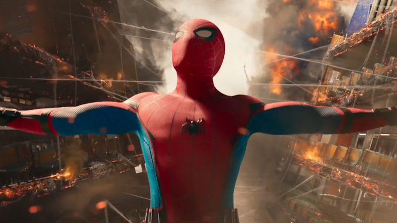 10 'Spider-Man: Homecoming' Easter Eggs You Might Have Missed