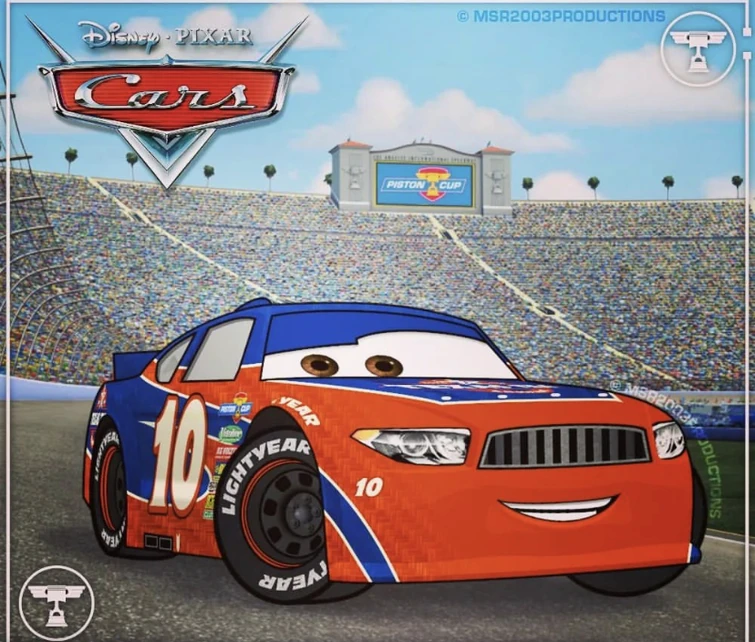 More cool Piston cup Racers Fandom