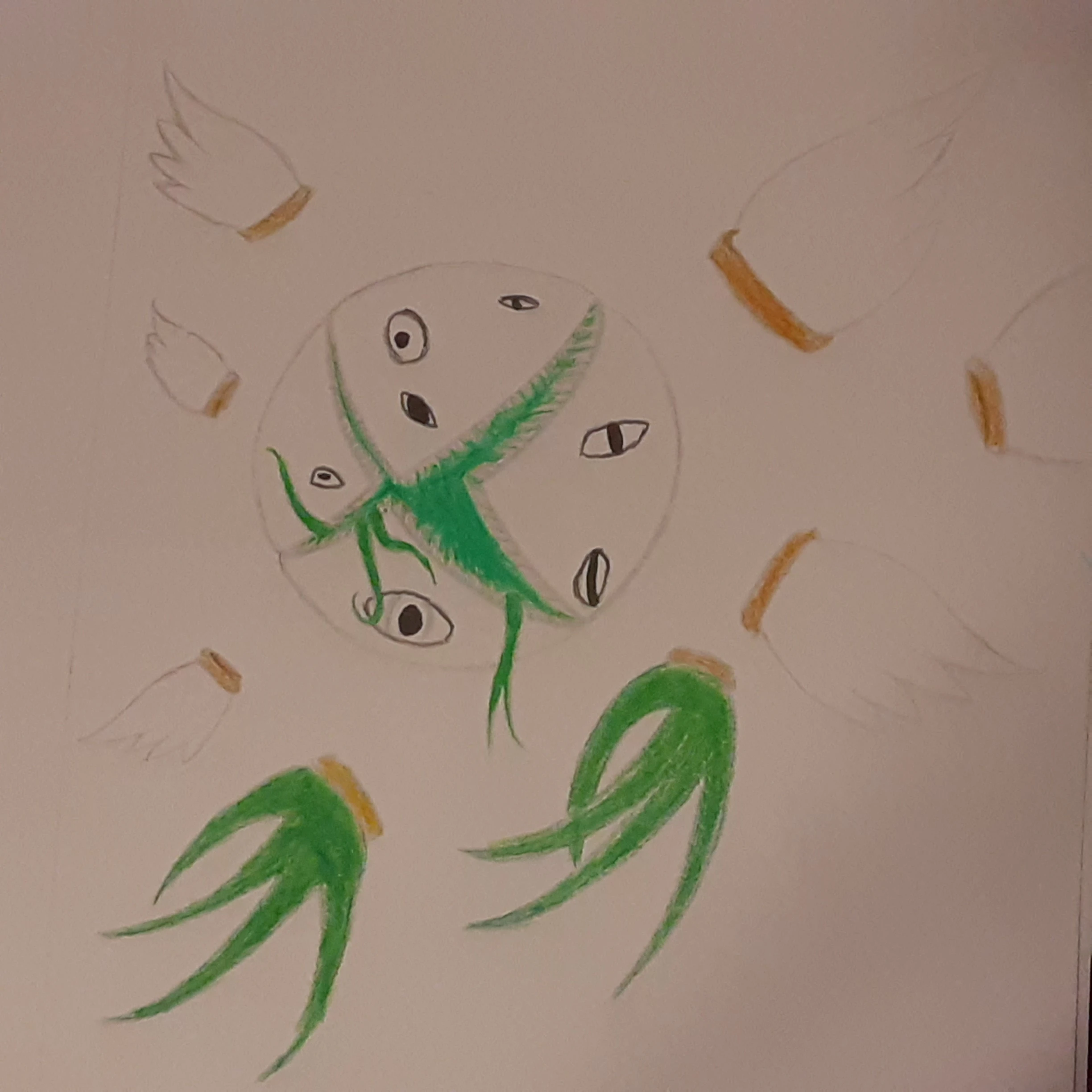 DSMP Themed Monsters Vol 8 Dream XD Fandom