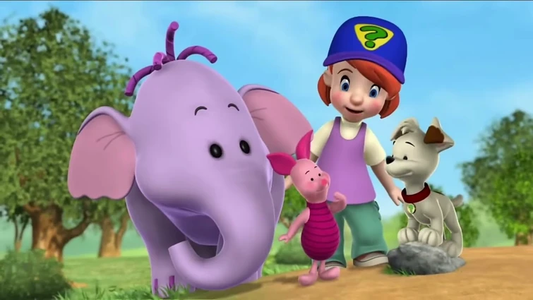 My Friends Tigger And Pooh Theme Song (Season 2 - 3)