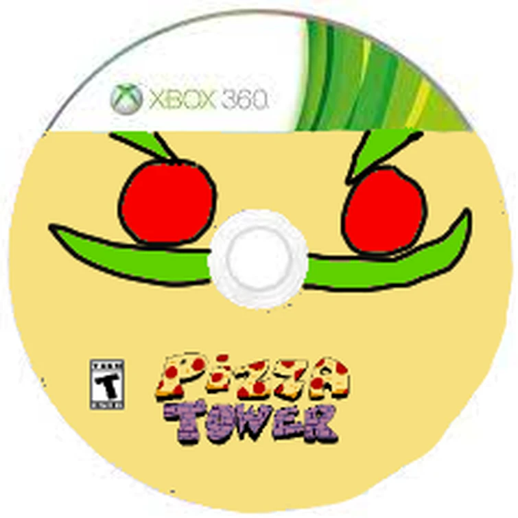 pizza tower for the xbox 360 Fandom